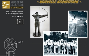 03.03.2025 - Musée de l'Archerie et du Valois