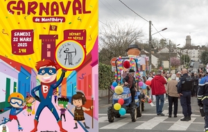 22.03.2025 - Carnaval de Montlhéry