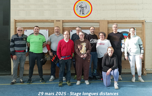 29.03.2025 - La saison extérieure se prépare...