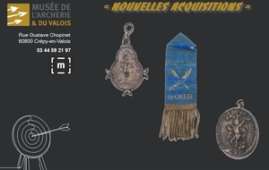 05.05.2025 - Musée de l'Archerie et du Valois