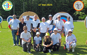 17.05.2025 - TAE 2 x 70 m, 2 x 50 m de Dourdan