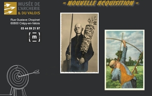 01.06.2025 - Musée de l'Archerie et du Valois