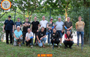 16.06.2025 - Découverte des disciplines