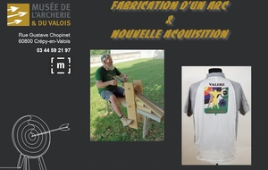 01.08.2025 - Musée de l'Archerie et du Valois