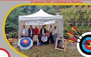 20.09.2025 - 8e Médiévale de Montlhéry