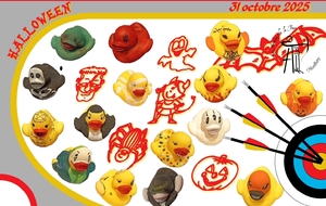 31.10.2025 - Les canards en ont mare...