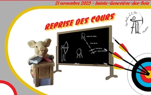 21.11.2025 - Rentrée tardive...