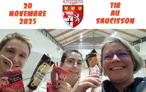 20.11.2025 - Tir au Saucisson