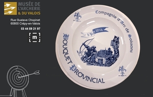 01.03.2026 - Musée de l'Archerie et du Valois