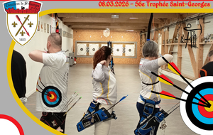 08.03.2026 - 56e Trophée Saint-Georges