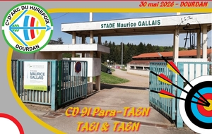 30.05.2026 - 1re et 2e marches du Podium