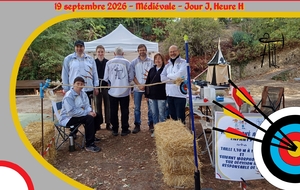 19.09.2026 - Médiévale