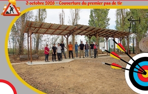 03.10.2026 - Pas de tir...