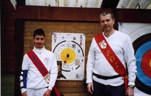 Roitelet et Roy : William et Frank 