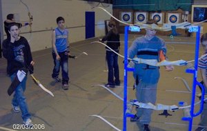 Groupe Jeunes - Saison 2005-2006