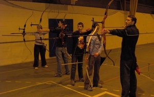 Groupe Perfectionnement - Saison 2005-2006