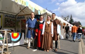 2007 - Foire aux tomates de Montlhéry