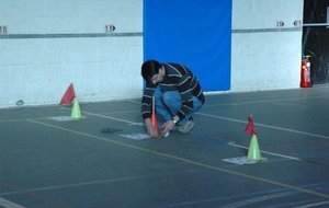 Marquage au sol - Gilles