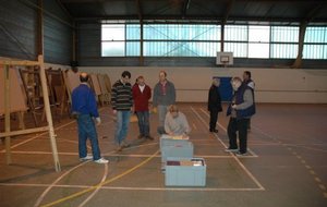 Synchronisation sur les actions à faire