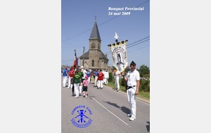 Le drapeau de la compagnie