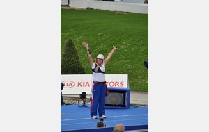 Cyrielle Cotry - France - Arc classique