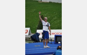 Gaël Prévost - France - Arc classique