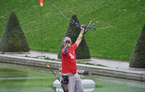 Brady Ellison - USA - Arc classique