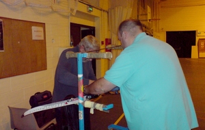 Changement du tranche-fil