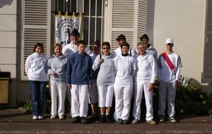 Les archers de la Cie 