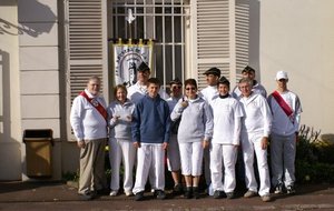 Les archers de la Cie 