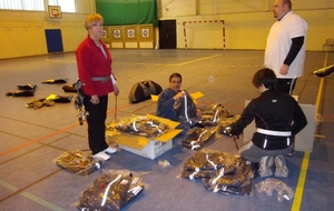 La distribution se poursuit le jeudi.