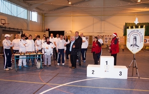 Allocution de Claude Pons, maire de Montlhéry