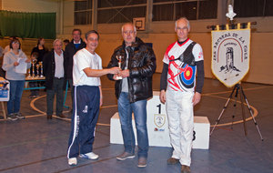 Par équipe, hommes, classique, 3e
