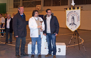 Par équipe, hommes, classique, 2e