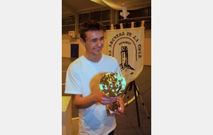 Le gardien de la coupe de 1er par équipe