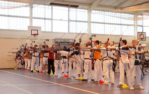 Le pas de tir de dimanche après-midi