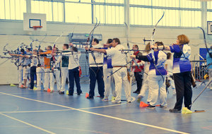 Le pas de tir de dimanche matin