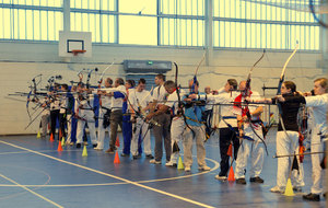 Le pas de tir de dimanche matin