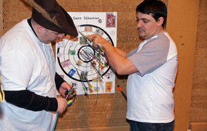 Aux résultats (adultes).