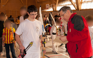 Contrôle du matériel