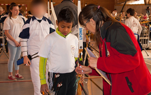 Contrôle du matériel