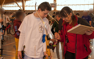 Contrôle du matériel