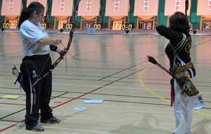 Duel pour la médaille d'or
