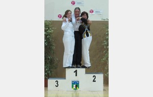 Podium Bare Bow dames 