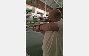 Initiation au tir à l'Arbalète.