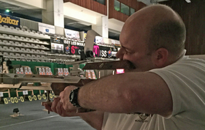 Initiation au tir à l'Arbalète.