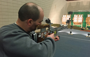 Initiation au tir à l'Arbalète.