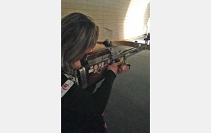 Initiation au tir à l'Arbalète.