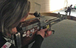 Initiation au tir à l'Arbalète.