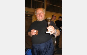 Jean-Claude, 3e catégorie Vétérans.